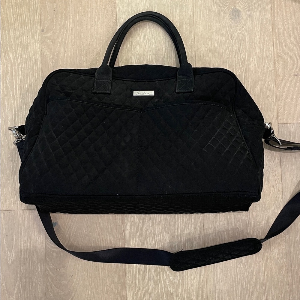 Vera Bradley Weekender Travel Bag